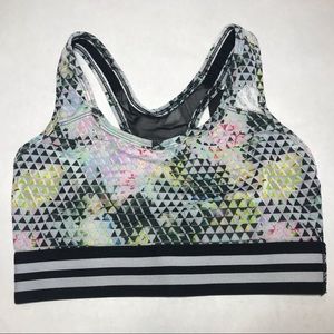 Onzie Elastic Band Yoga Sports Bra